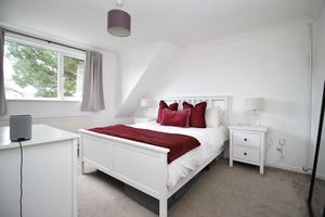 Master Bedroom- click for photo gallery